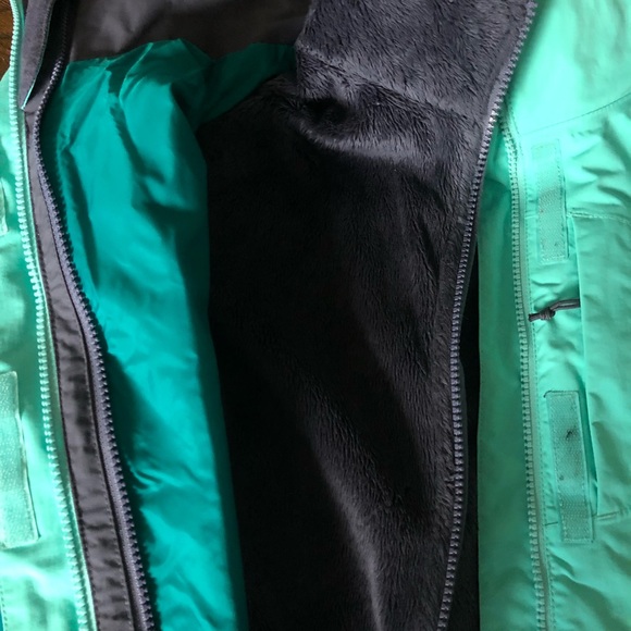 North Face 2-in-1 Winter Coat - Picture 2 of 2